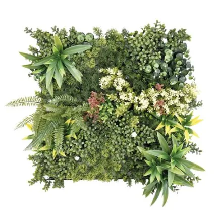 jardin vertical 50x50cm serie oasys sungarden