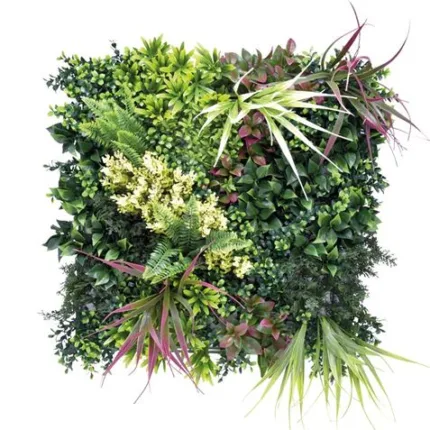 jardin vertical 50x50cm serie verdivia sungarden