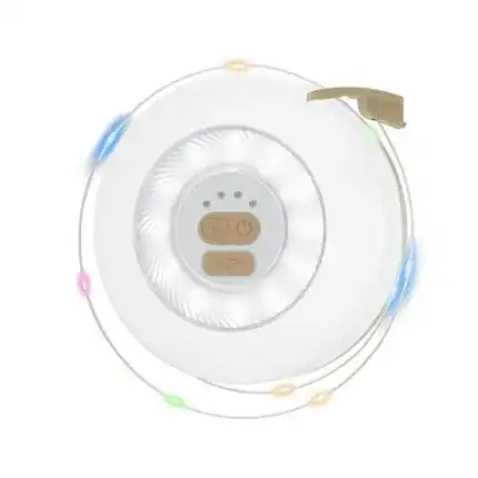 Dispositivo de control inteligente para hogares conectados.