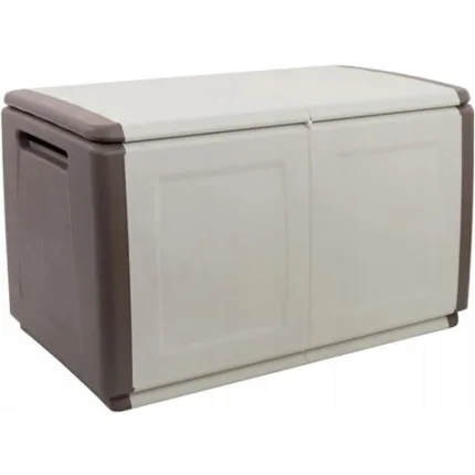 baÚl de almacenamiento cube line 960x530x570mm artplast