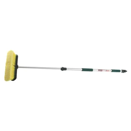 cepillo mango extensible lavado coche mader