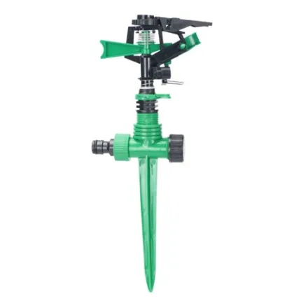 aspersor de riego 360º 3/4 mader