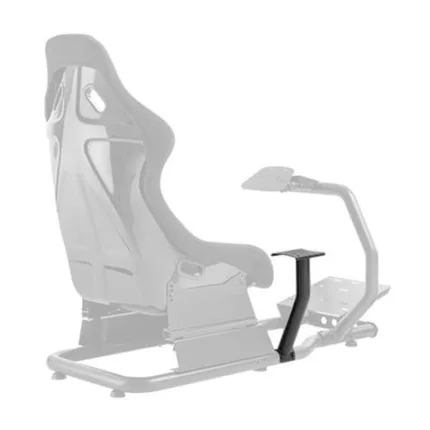 accesorio para palanca de cambios racing simulator cockpit seat pro r3 crom