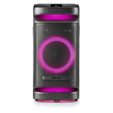 altavoces ngs wildspace1 900w led usb//bluetooth/aux