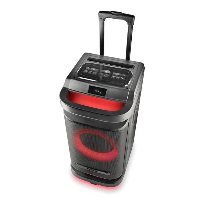 altavoces ngs wildspace1 900w led usb//bluetooth/aux