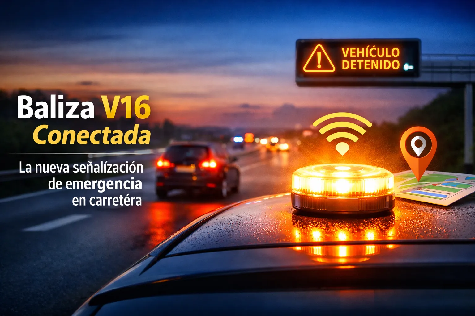 baliza v16 obligatoria