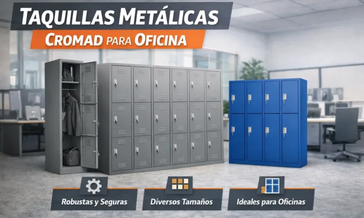 taquillas de oficna