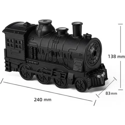humidificador / aromatizador locomotora 300ml gen x