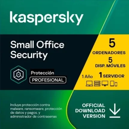 antivirus kaspersky small of sec 1l server 5l pc 5 puestos 1 year lelec.jpg