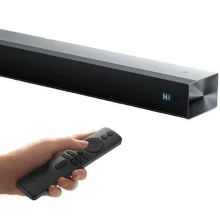 barra de sonido xiaomi soundbar pro 2.0 bluetooth 84w black