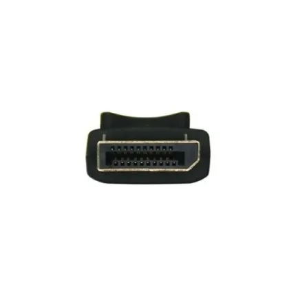 cable displayport 1.4 8k aisens dp/m dp/m 2m black