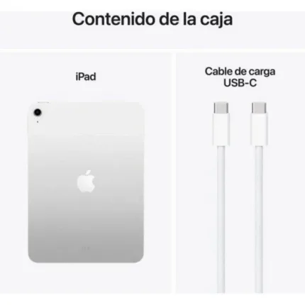 ipad apple 2025 11th a16/256gb silver