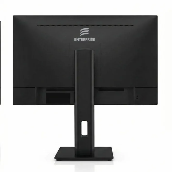 monitor enterprise pro view 24 ips fhd 120hz vga + hdmi + displayport ergonomico multimedia vesa ultra thin border free 3yr gar