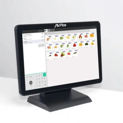 pack tpv avpos k2000 15 i3/8gb/128gb/wifi/bluetooth/lan 1000/w11p + tc15 usb