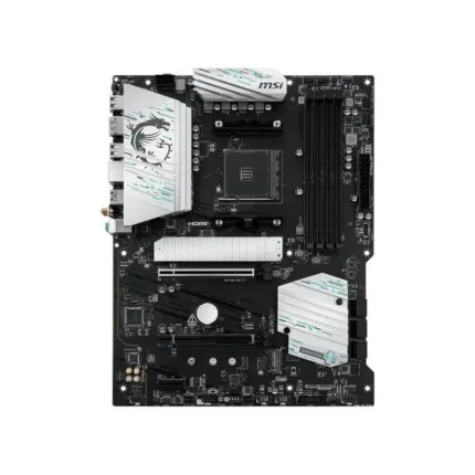 placa base msi b550 gaming am4 atx wifi 4xddr4 hdmi dp
