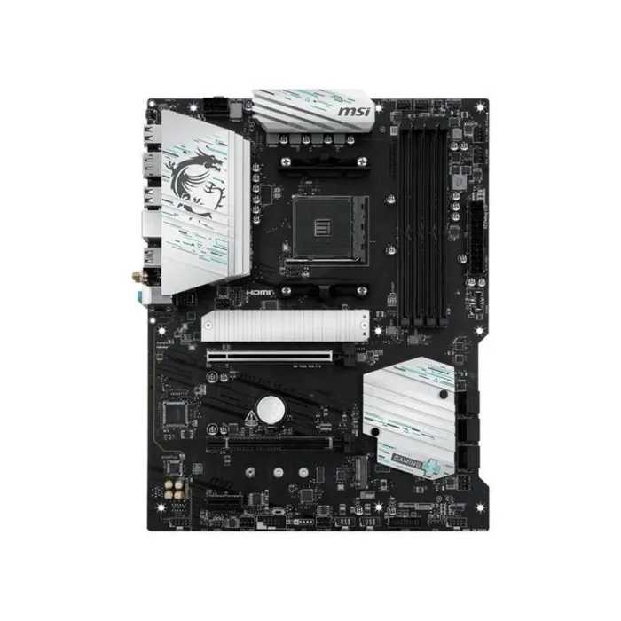 placa base msi b550 gaming am4 atx wifi 4xddr4 hdmi dp
