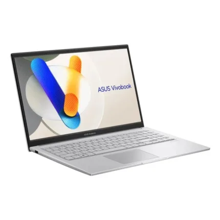 portatil asus vivobook f15 intel core 7 150u/16gb/ssd512gb/15.6 fhd/usb c/freedos silver