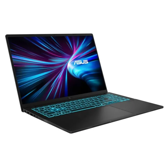 portatil gaming asus v16 intel core 7 240h/16gb/ssd1tb/16 wuxga/rtx5060/fdos