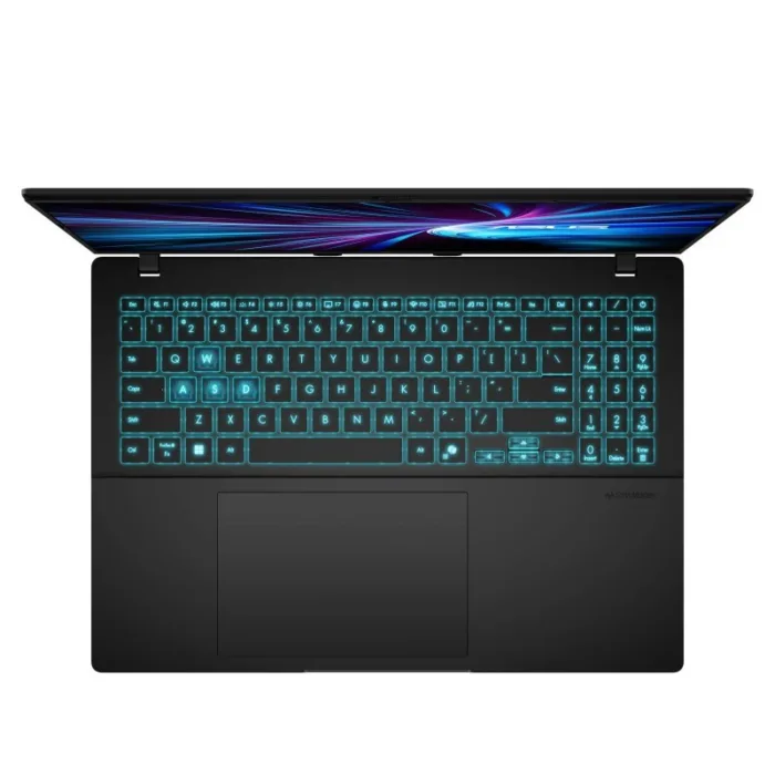 portatil gaming asus v16 intel core 7 240h/16gb/ssd1tb/16 wuxga/rtx5060/fdos