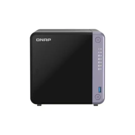unidad nas qnap ts 432x 4g 4gb 4 bahias