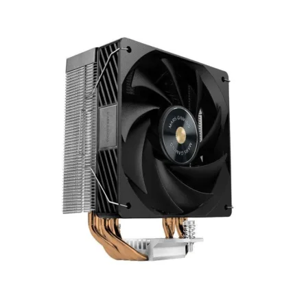 ventilador + disipador cpu mars gaming mcpu x4 12cm