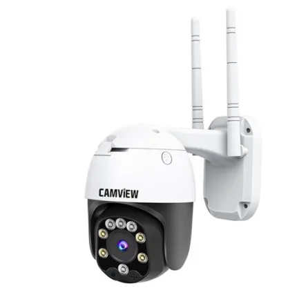 camara ip tipo ptz motor 5mp | 3g/4g | sd | camview