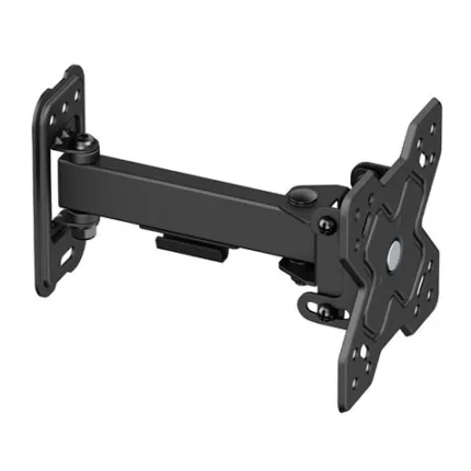 soporte con brazo tv 13 32 una extension cromad