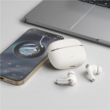 auriculares tws con cancelacion de ruido g33 blanco xo