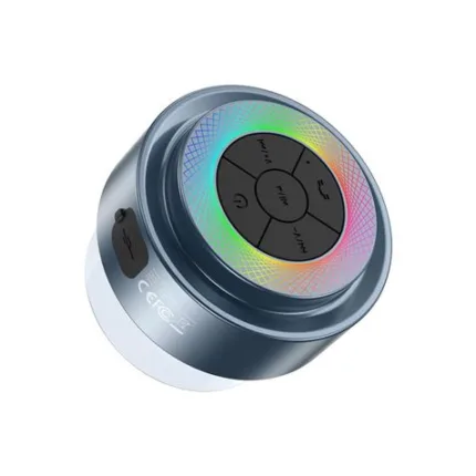 altavoz bluetooth impermeable ideal para ducha f64 xo