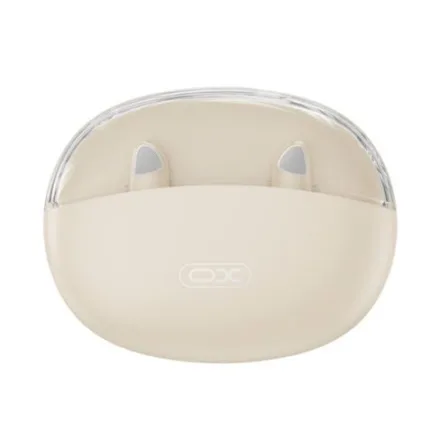 auriculares bluetooth tws con doble micro y cancelacion de ruido g22 blanco