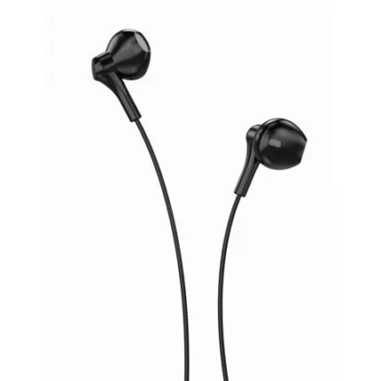auricular + microfono ep39 music negro