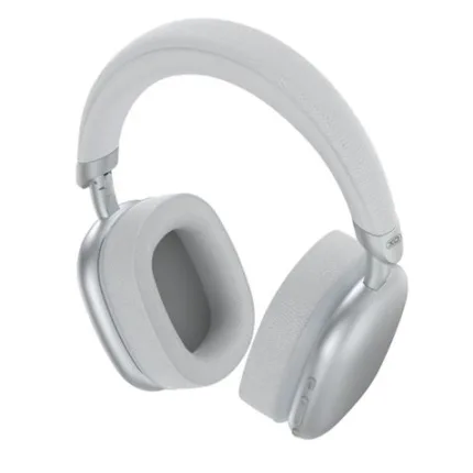 auriculares bluetooth con cancelacion de ruido be55 blanco xo