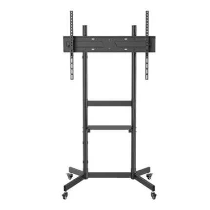 soporte de suelo tv 55 100 cromad