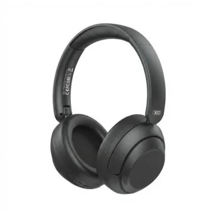 auriculares diadema bluetooth con microfono negro be60 xo