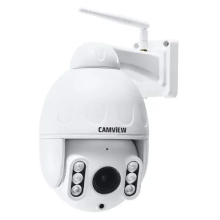 camara ip tipo ptz motor 2.7 13.5mm 5mp | wifi | sd | zoom 5x | camview