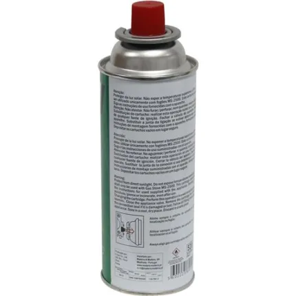 cartucho gas 227gr. mader