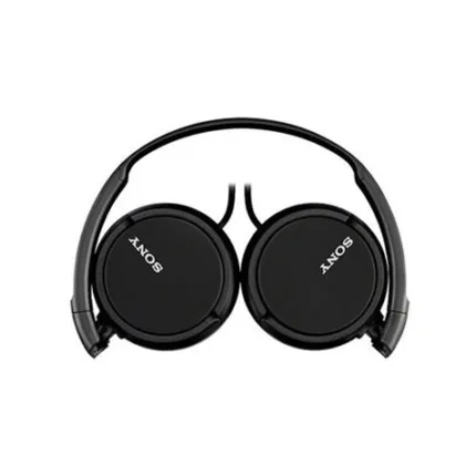 auricular diadema con micrÓfono mp3 negro sony