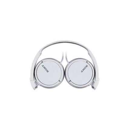 auricular diadema con micrÓfono mp3 blanco sony