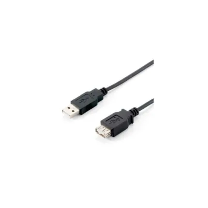 cable usb alargador am/ah 1m nanocable