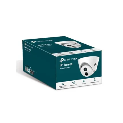 camara ip tp link vigi turret interior 2mp 2.8mm ir 30m poe