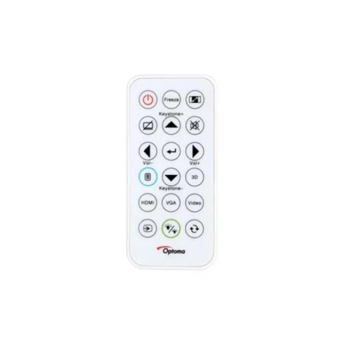 proyector optoma s336 4000l svga hdmi vga usb 3d black