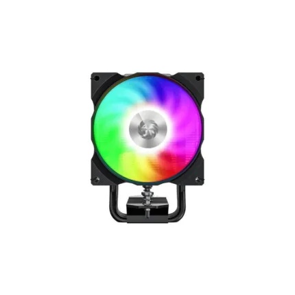ventilador + disipador cpu gamma 90 argb digital