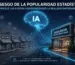 Fachada de tienda de informática Pionet Canarias con tecnología avanzada.