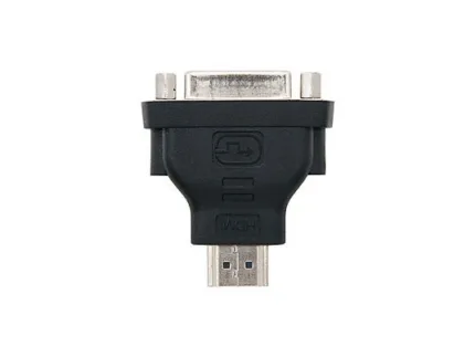 adaptador hdmi dvi 24+1h a/m nanocable