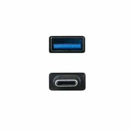 adaptador nanocable usb 3.1 a usb c