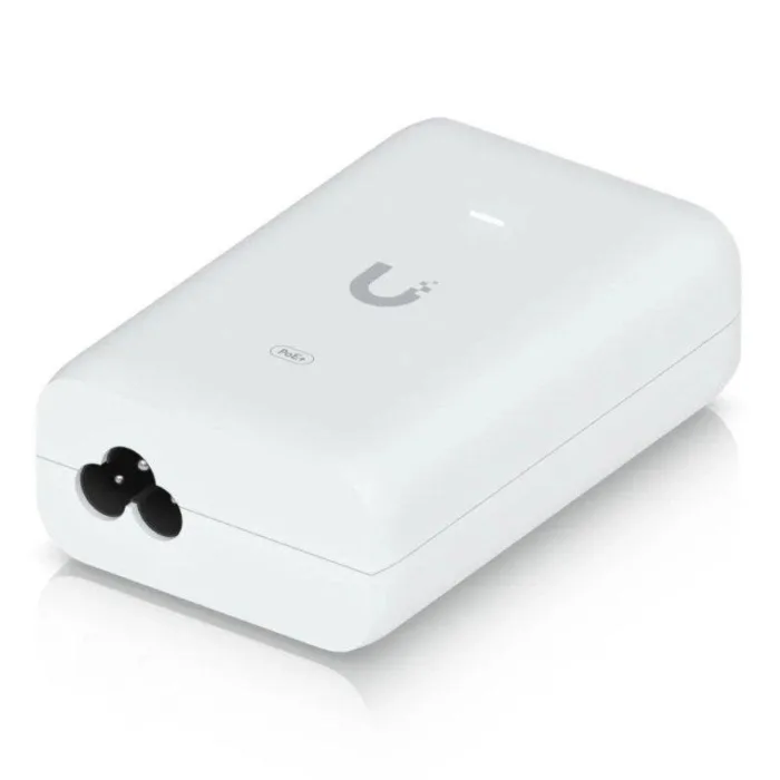 adaptador ubiquiti poe+ 2.5g 30w