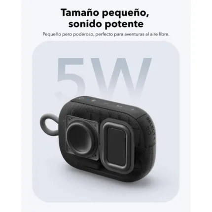 altavoz anker soundcore select 4 go 5w bluetooth blue