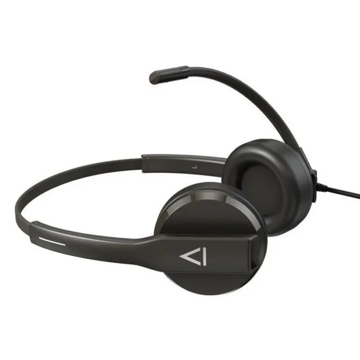 auriculares + microfono creative headset hs 230 usb/jack black
