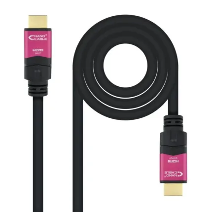 Cable HDMI a USB 3.0 para conexión de dispositivos electrónicos.