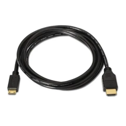 cable hdmi/m mini hdmi/m asiens 720mbps 1.8m black
